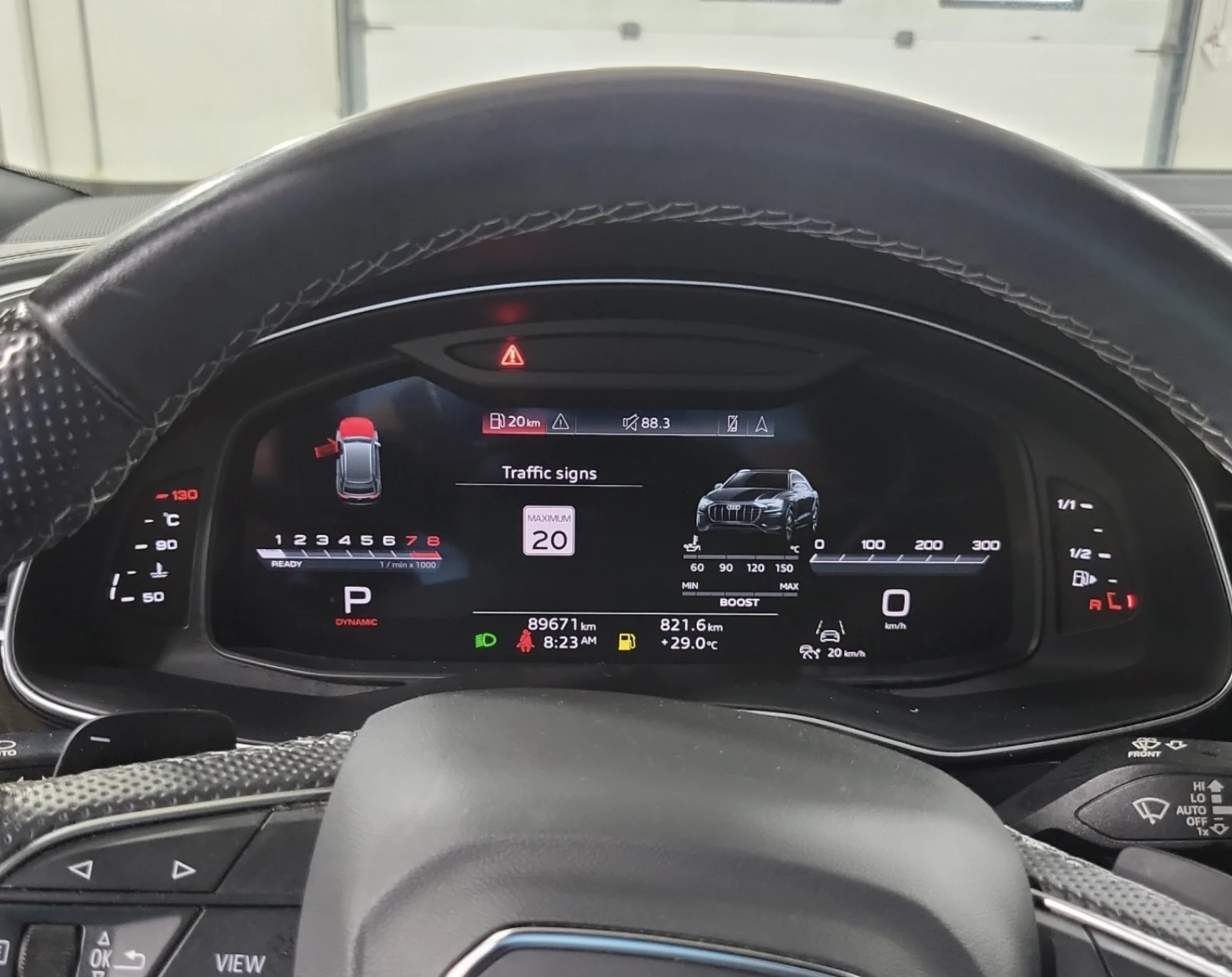 Audi RSQ8 4.0 TFSI QUATTRO  | Mobile.bg � ����������� 11
