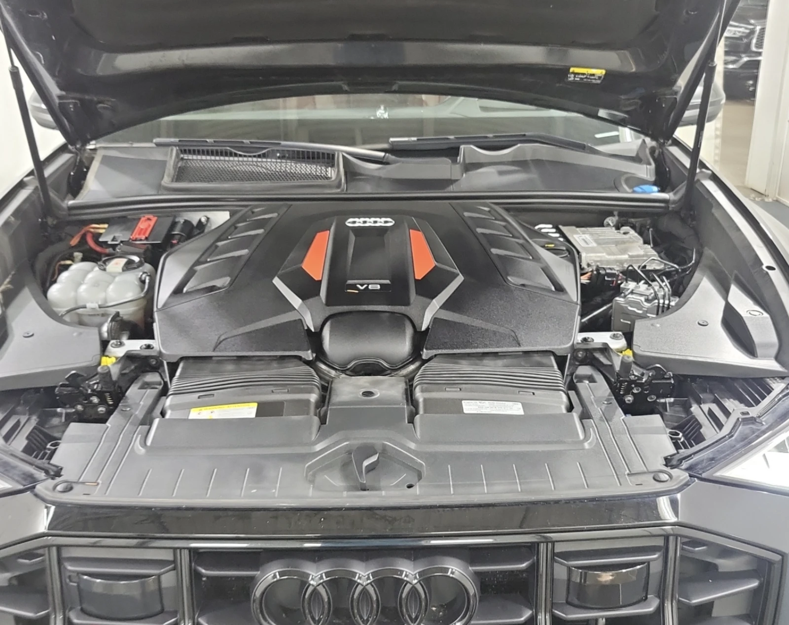 Audi RSQ8 4.0 TFSI QUATTRO  | Mobile.bg � ����������� 17