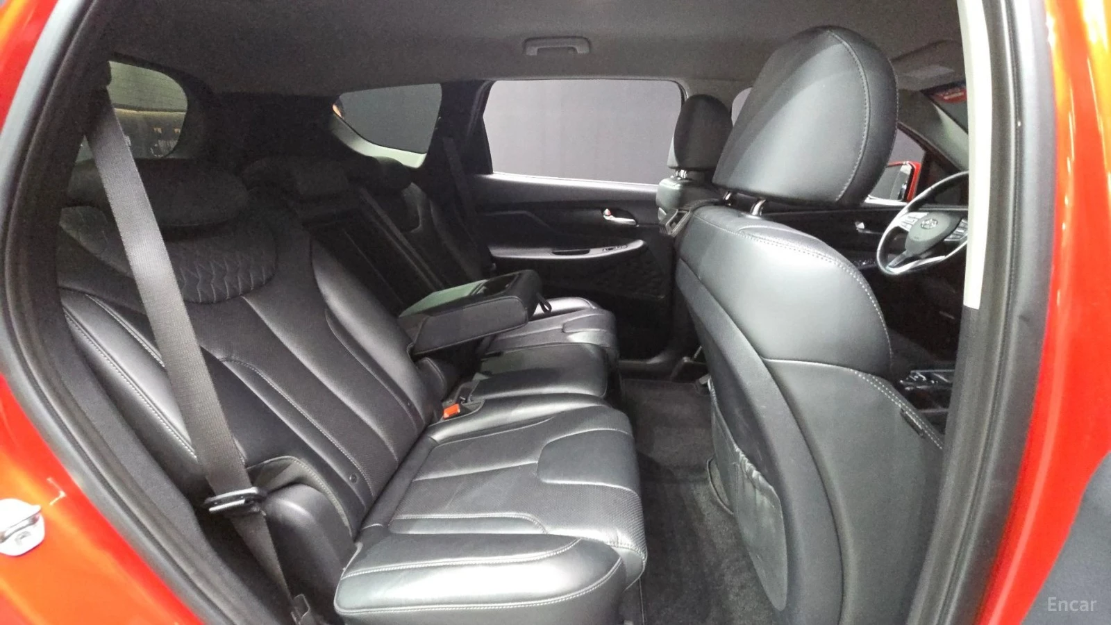Hyundai Santa fe * ПАНО* KEYLESS* Camera* ПОДГРЕВ* , снимка 12 - Автомобили и джипове - 55584697