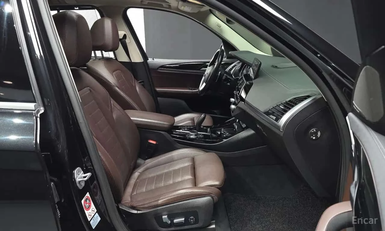 BMW X3 * xDrive 30d * ЦЕНА ДО БГ, снимка 10 - Автомобили и джипове - 55629732