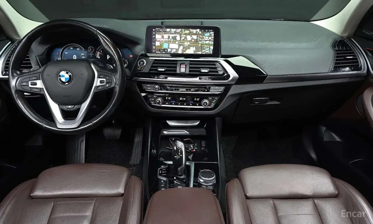BMW X3 * xDrive 30d * ЦЕНА ДО БГ, снимка 7 - Автомобили и джипове - 55629732