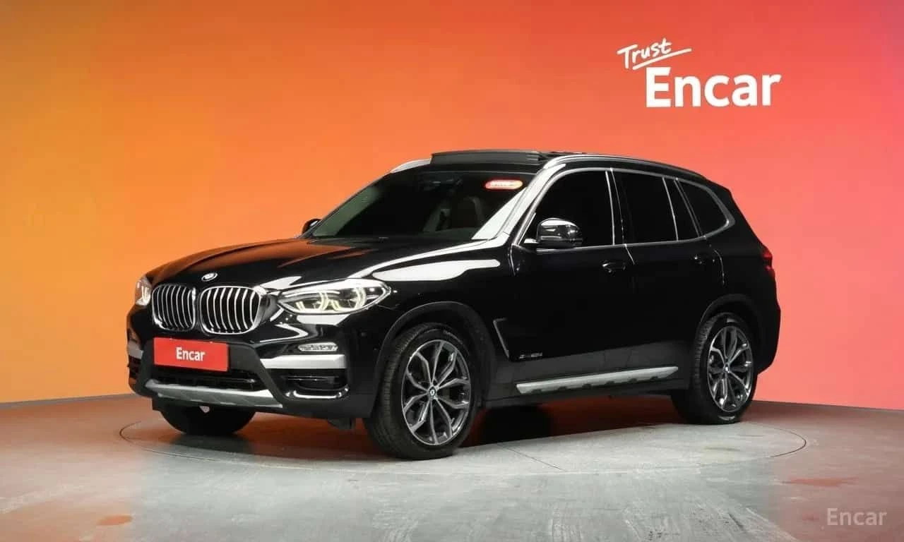 BMW X3 * xDrive 30d * ЦЕНА ДО БГ
