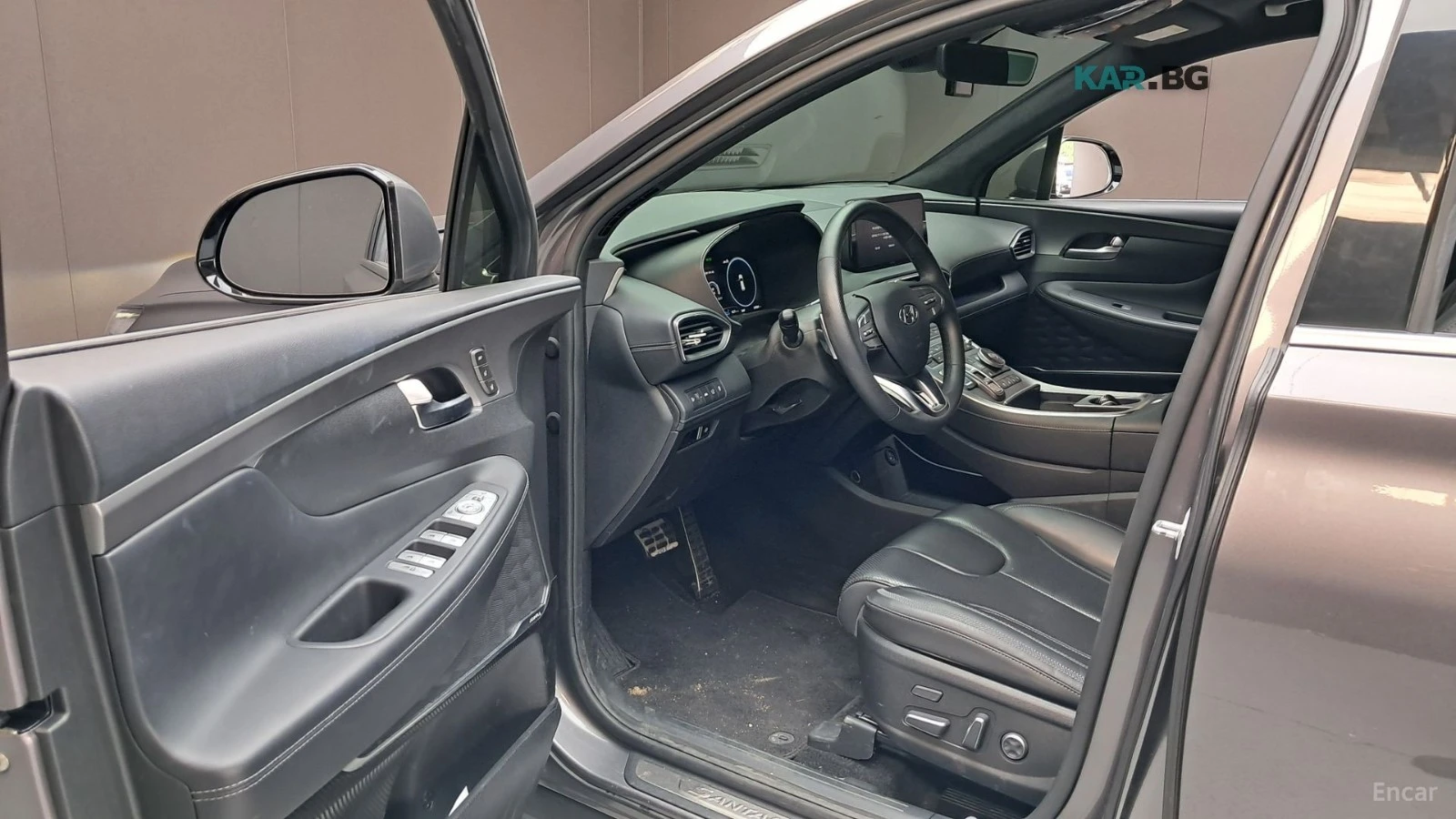 Hyundai Santa fe 2.2d/CALLIGRAPHY/DRIVE-ASSISTS, снимка 5 - Автомобили и джипове - 55728906