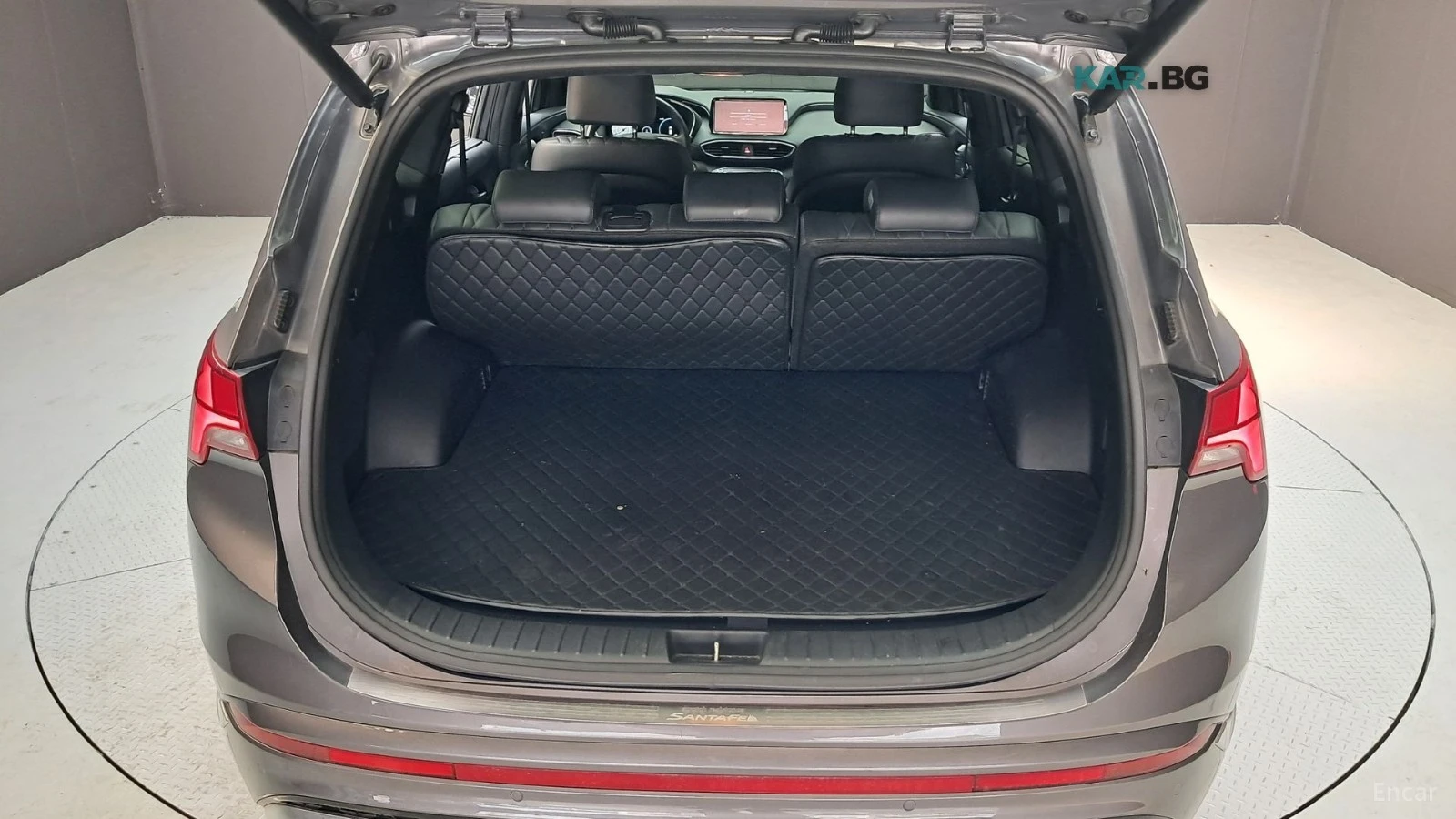 Hyundai Santa fe 2.2d/CALLIGRAPHY/DRIVE-ASSISTS, снимка 16 - Автомобили и джипове - 55728906