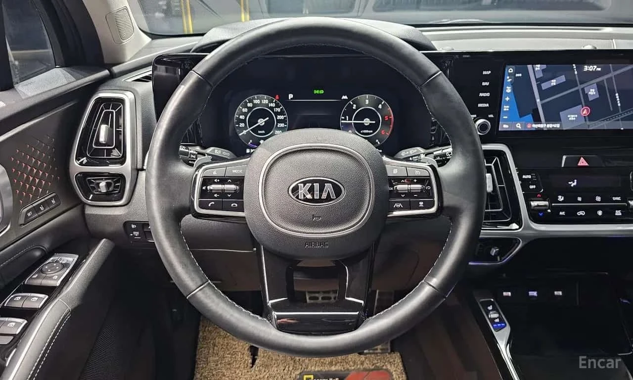 Kia Sorento Diesel 2.2 2WD Signature , снимка 12 - Автомобили и джипове - 55749456