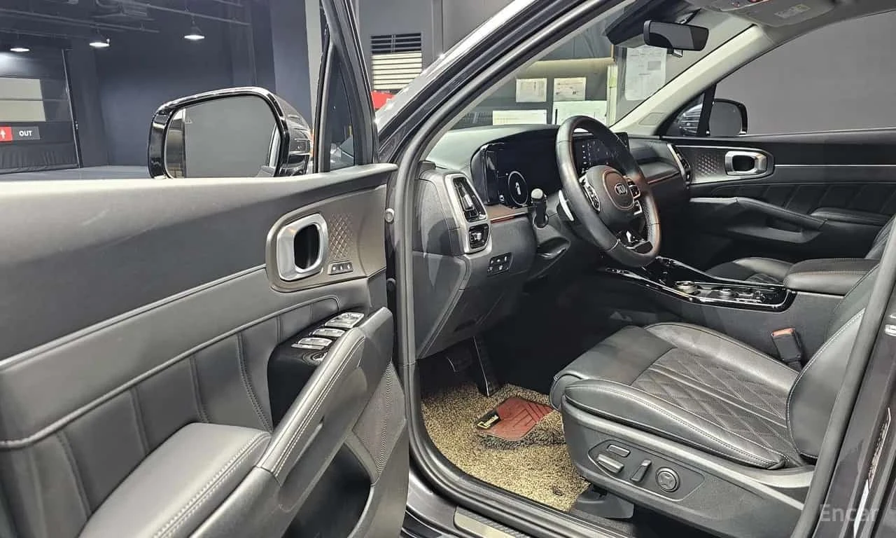 Kia Sorento Diesel 2.2 2WD Signature , снимка 9 - Автомобили и джипове - 55749456