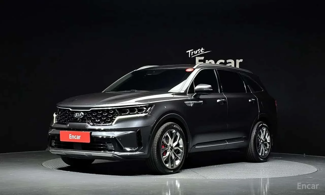 Kia Sorento Diesel 2.2 2WD Signature 