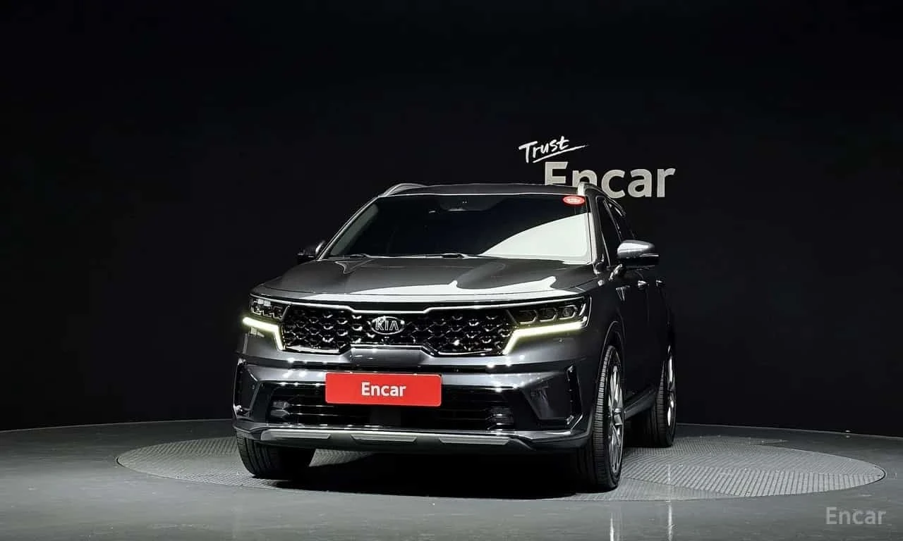 Kia Sorento Diesel 2.2 2WD Signature , снимка 3 - Автомобили и джипове - 55749456