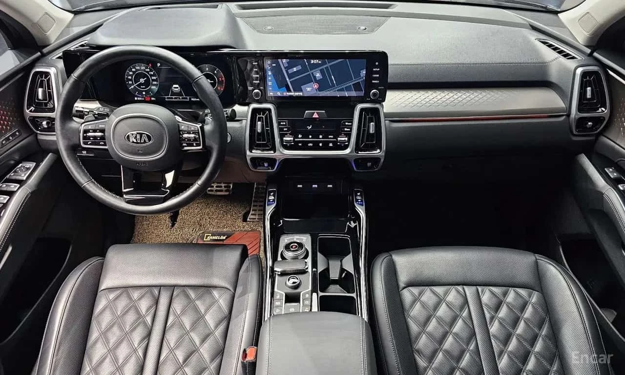 Kia Sorento Diesel 2.2 2WD Signature , снимка 7 - Автомобили и джипове - 55749456