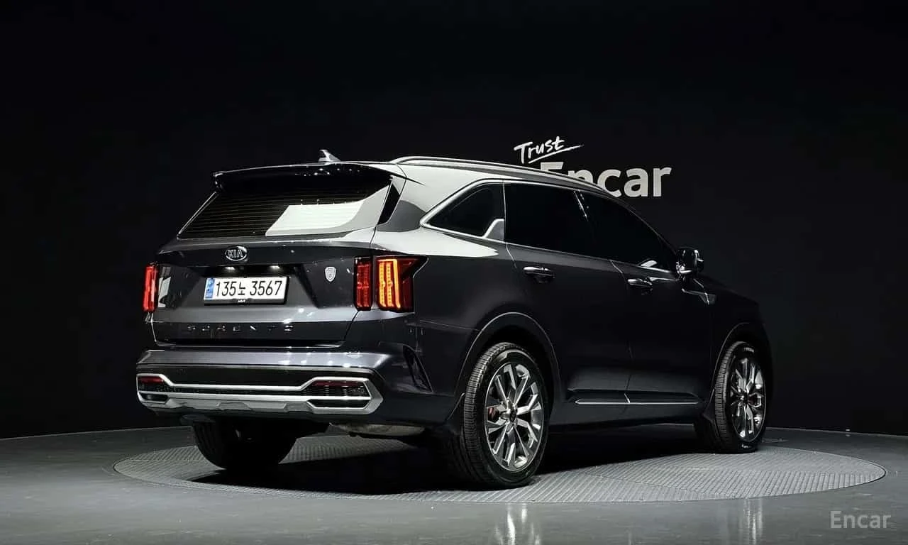 Kia Sorento Diesel 2.2 2WD Signature , снимка 2 - Автомобили и джипове - 55749456