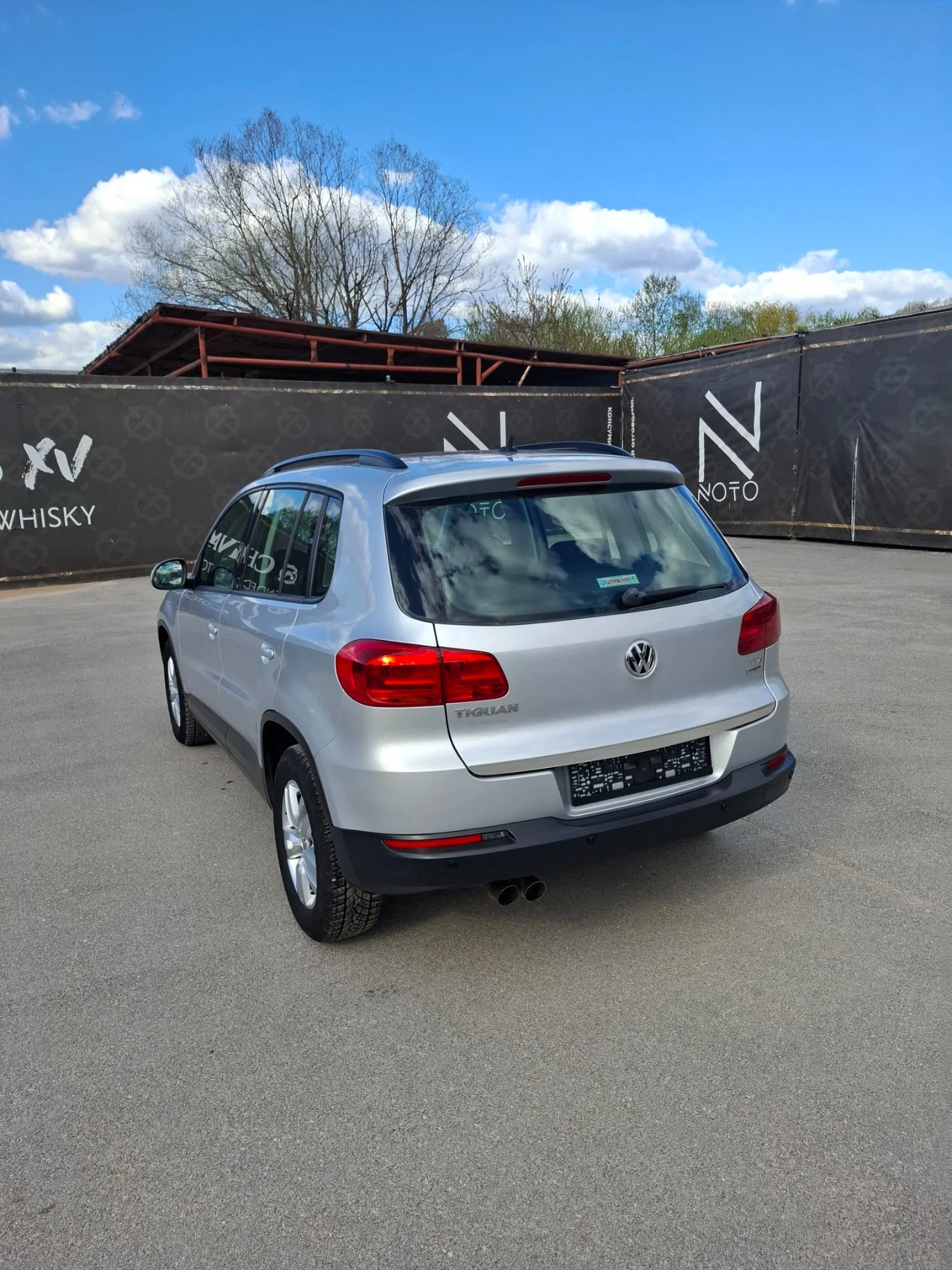 VW Tiguan 2.0TDI FACELIFT , снимка 5 - Автомобили и джипове - 55792419