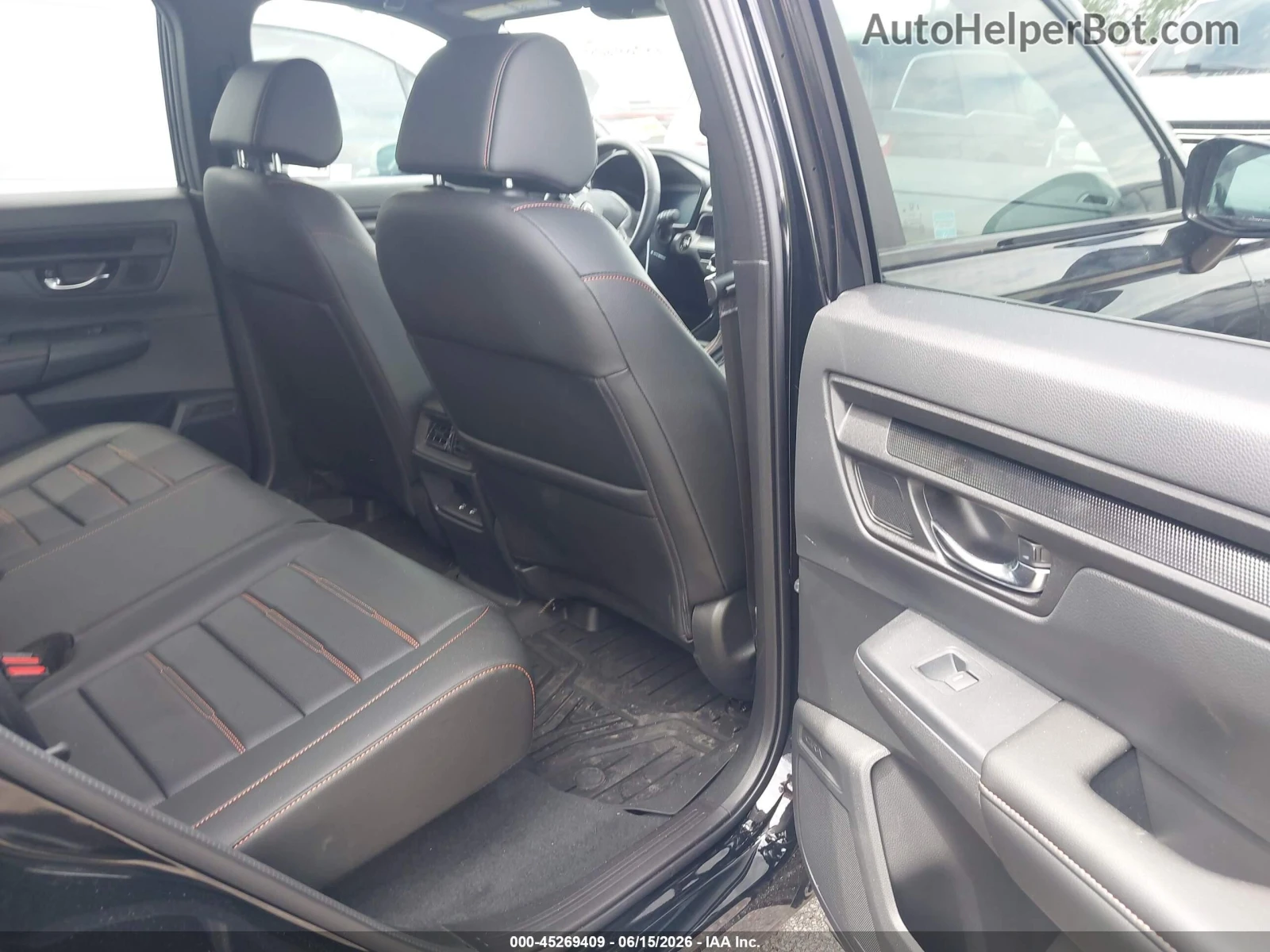 Honda Cr-v Hybrid* Sport* Touring* 4WD* 2ключа* Цена до БГ, снимка 8 - Автомобили и джипове - 55846658