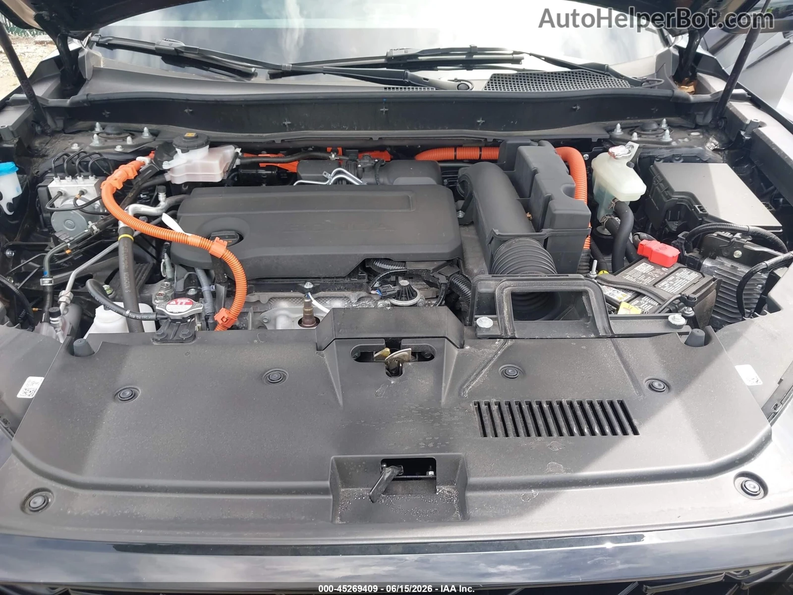Honda Cr-v Hybrid* Sport* Touring* 4WD* 2ключа* Цена до БГ, снимка 10 - Автомобили и джипове - 55846658