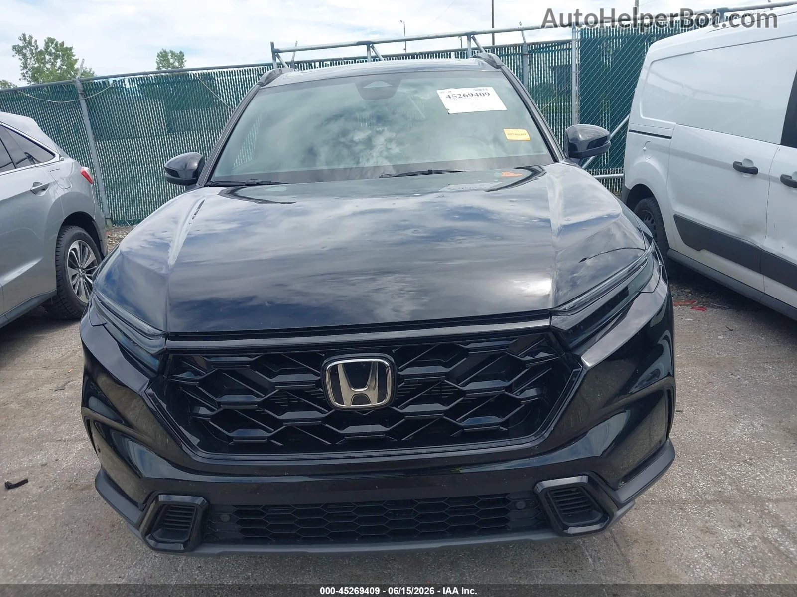 Honda Cr-v Hybrid* Sport* Touring* 4WD* 2ключа* Цена до БГ, снимка 2 - Автомобили и джипове - 55846658