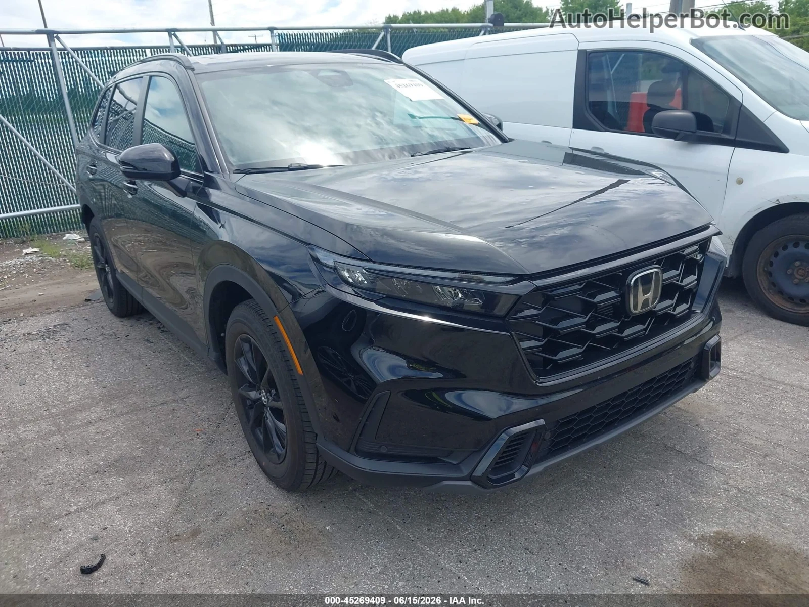 Honda Cr-v Hybrid* Sport* Touring* 4WD* 2ключа* Цена до БГ, снимка 3 - Автомобили и джипове - 55846658