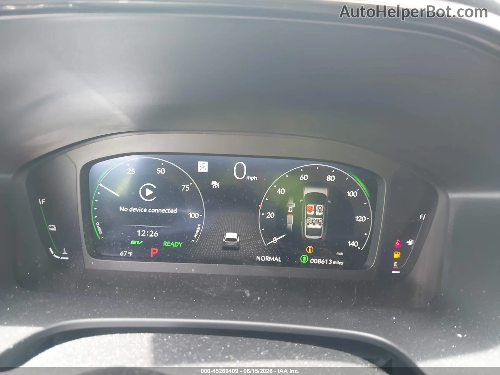 Honda Cr-v Hybrid* Sport* Touring* 4WD* 2ключа* Цена до БГ, снимка 11 - Автомобили и джипове - 55846658