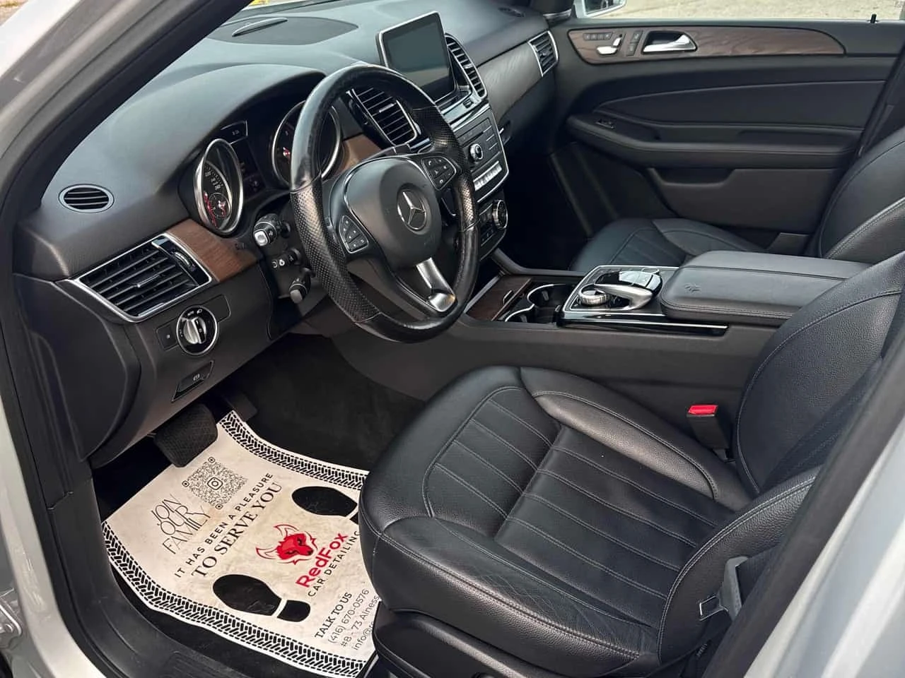 Mercedes-Benz GLE * 350d * CARFAX * ЦЕНА ДО БГ, снимка 5 - Автомобили и джипове - 56201744