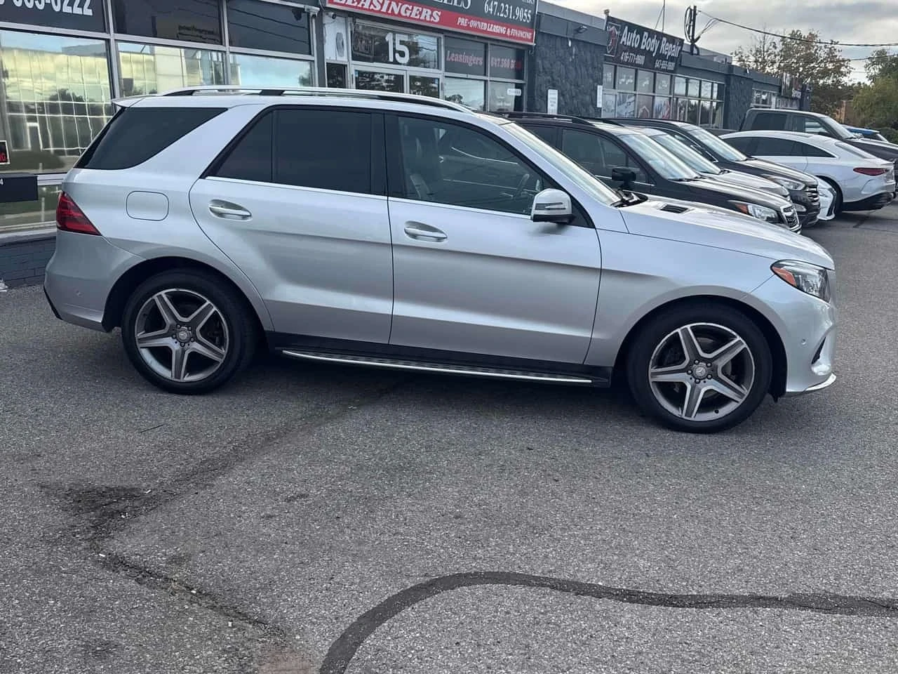 Mercedes-Benz GLE * 350d * CARFAX * ЦЕНА ДО БГ, снимка 3 - Автомобили и джипове - 56201744