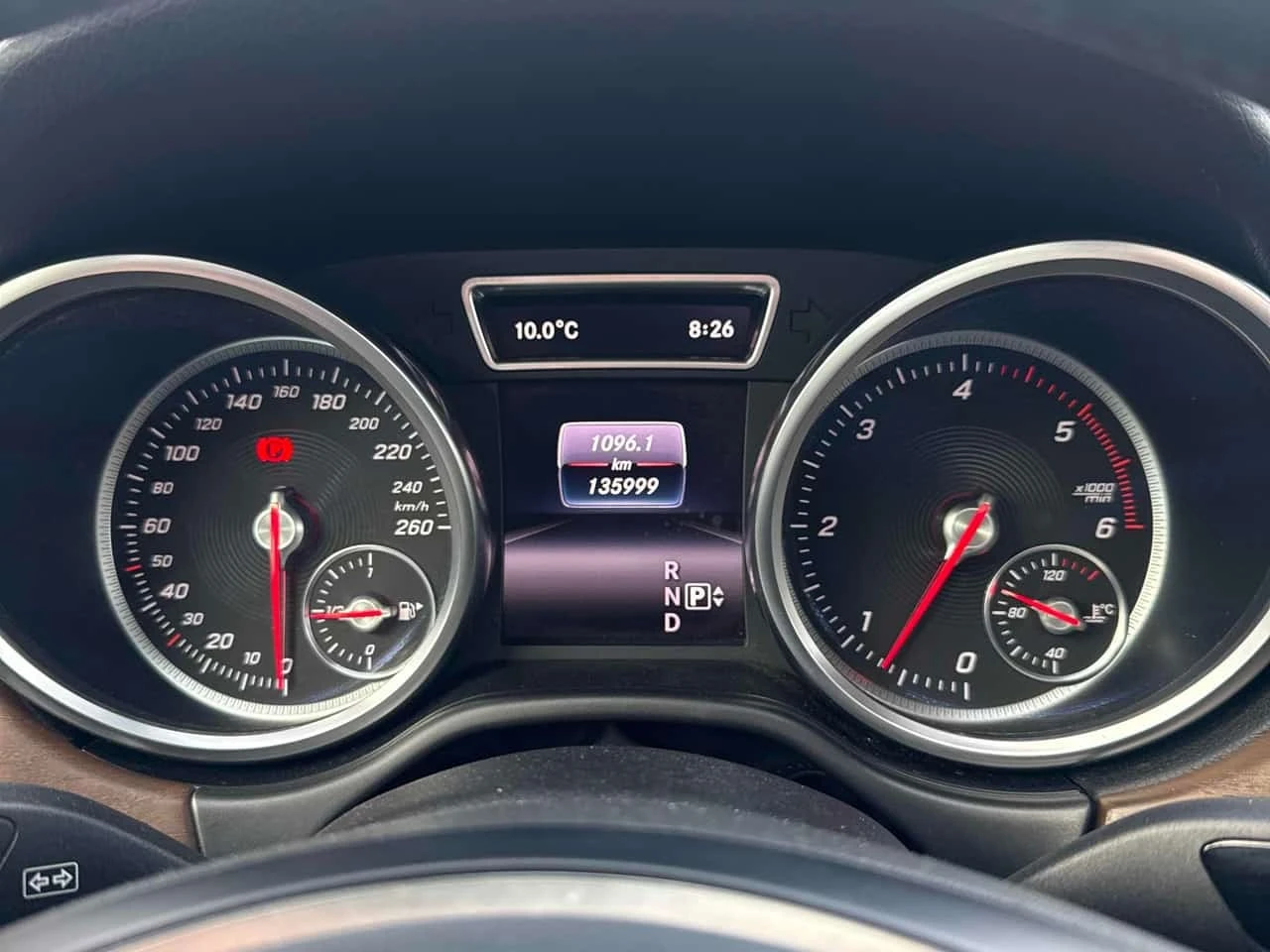 Mercedes-Benz GLE * 350d * CARFAX * ЦЕНА ДО БГ, снимка 8 - Автомобили и джипове - 56201744