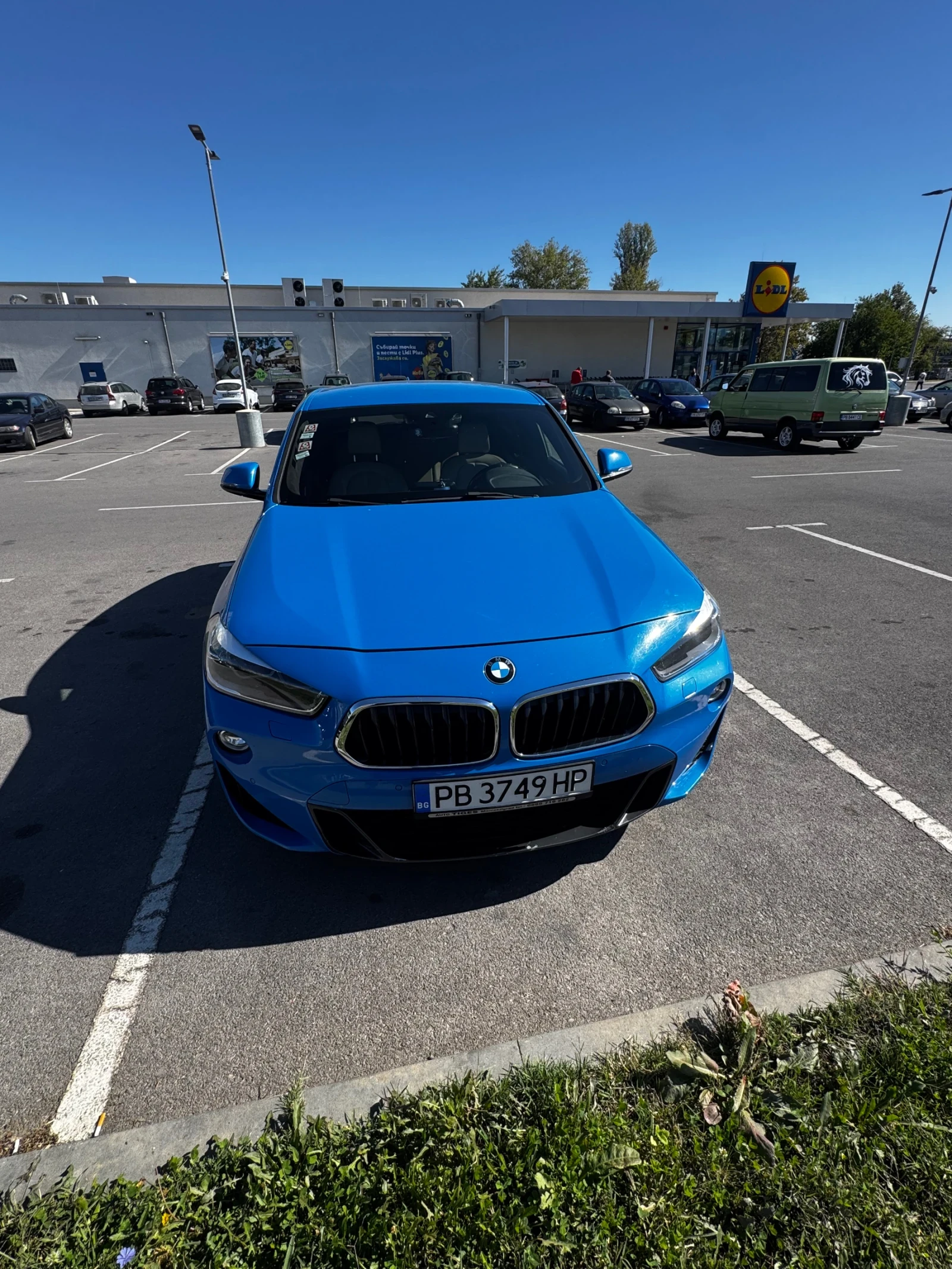 BMW X2 M pack 2.d