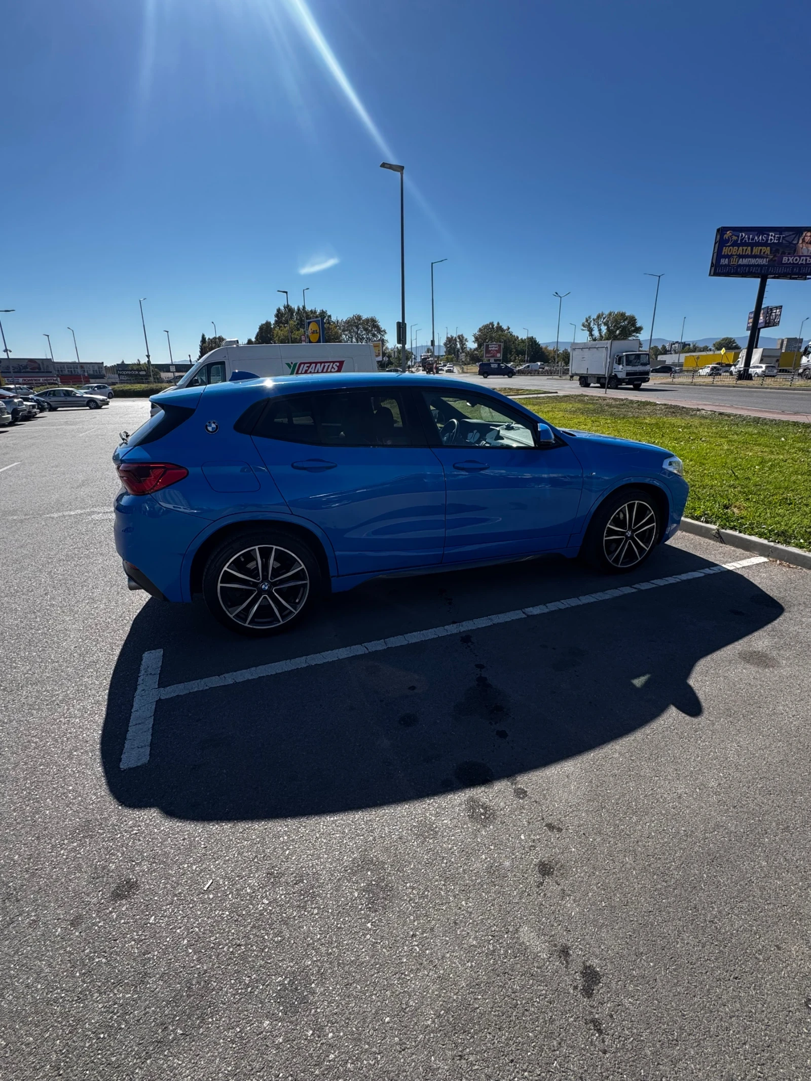 BMW X2 M pack 2.d, снимка 3 - Автомобили и джипове - 56356486