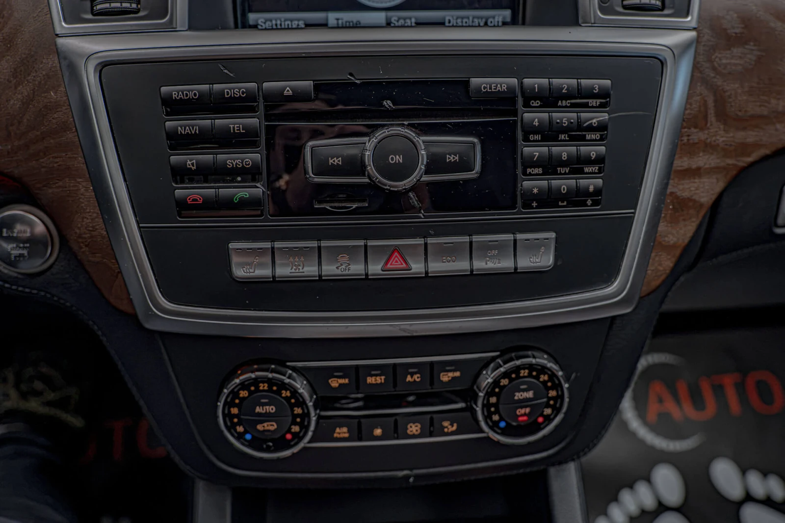 Mercedes-Benz GL 500 Exclusive Line/Harman Kardon/Massage/6+ 1/������/� | Mobile.bg � ����������� 10