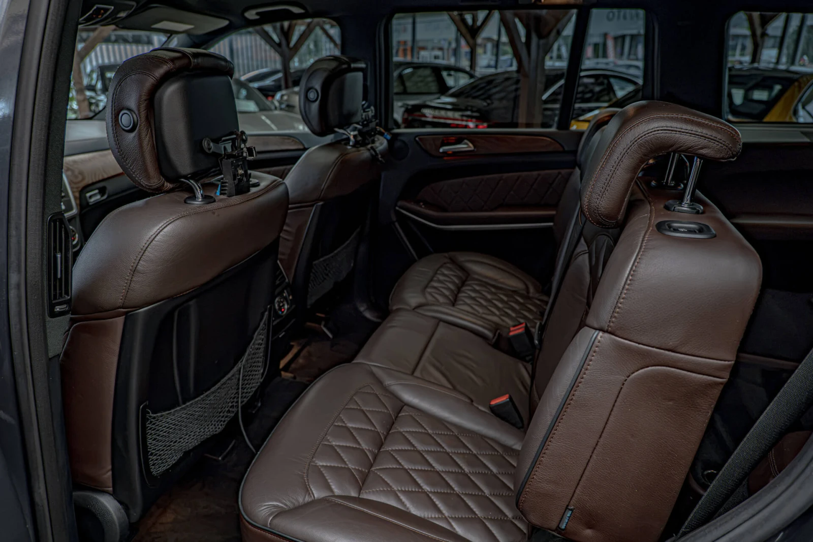 Mercedes-Benz GL 500 Exclusive Line/Harman Kardon/Massage/6+ 1/������/� | Mobile.bg � ����������� 7