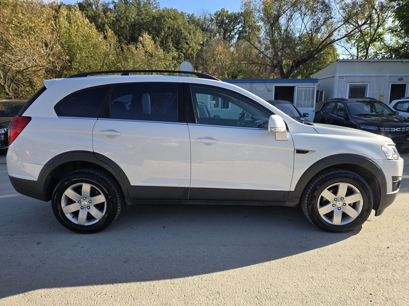 Chevrolet Captiva 2.2D 163к.с ЛИЗИНГ!, снимка 8 - Автомобили и джипове - 56582217