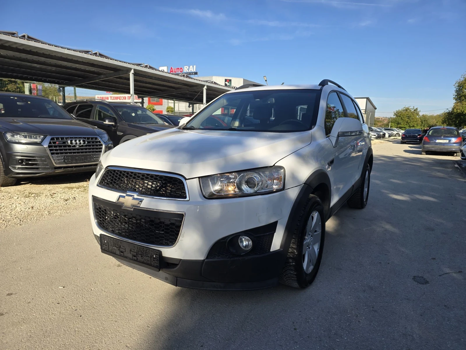 Chevrolet Captiva 2.2D 163к.с ЛИЗИНГ!