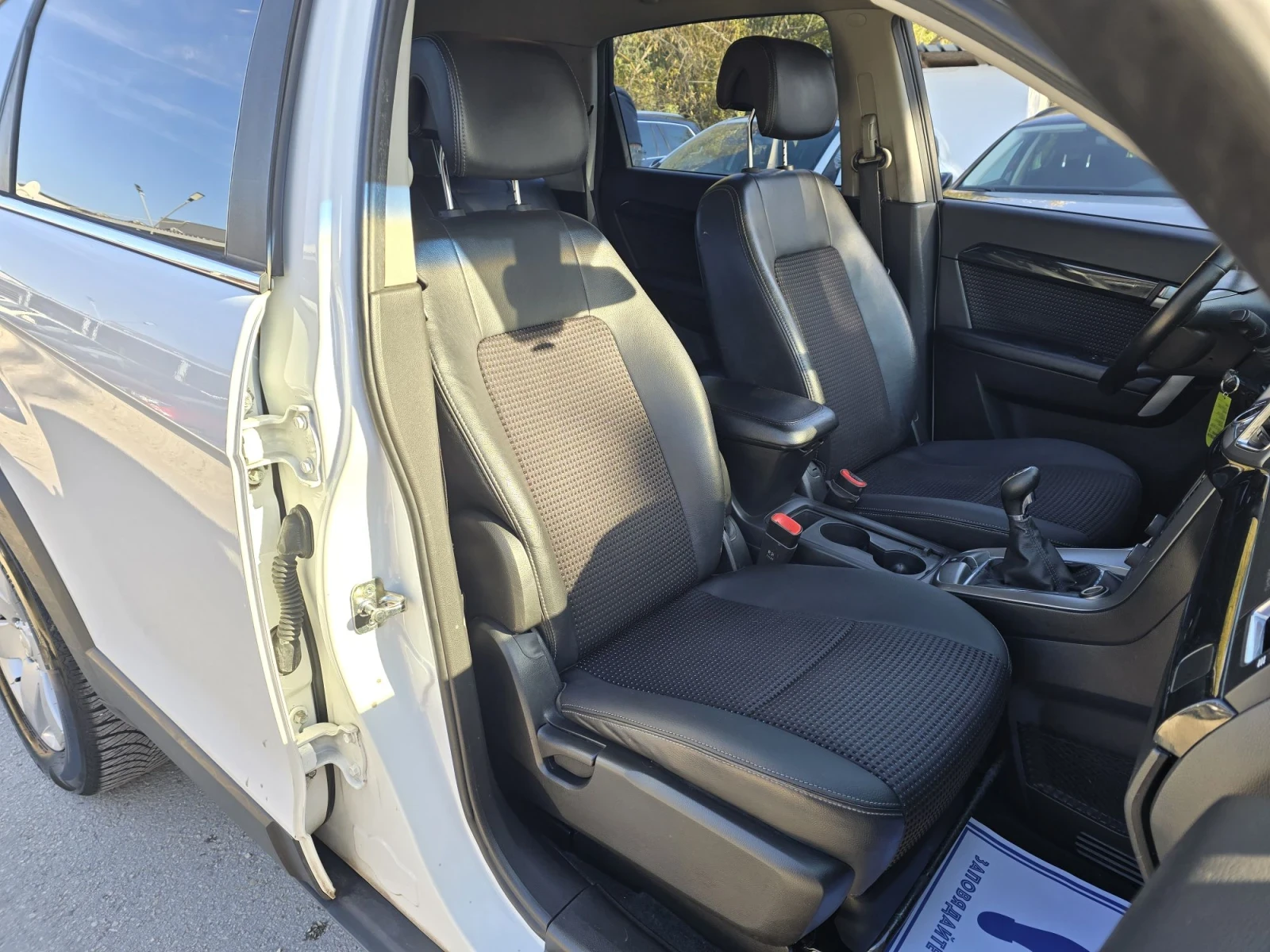 Chevrolet Captiva 2.2D 163к.с ЛИЗИНГ!, снимка 12 - Автомобили и джипове - 56582217