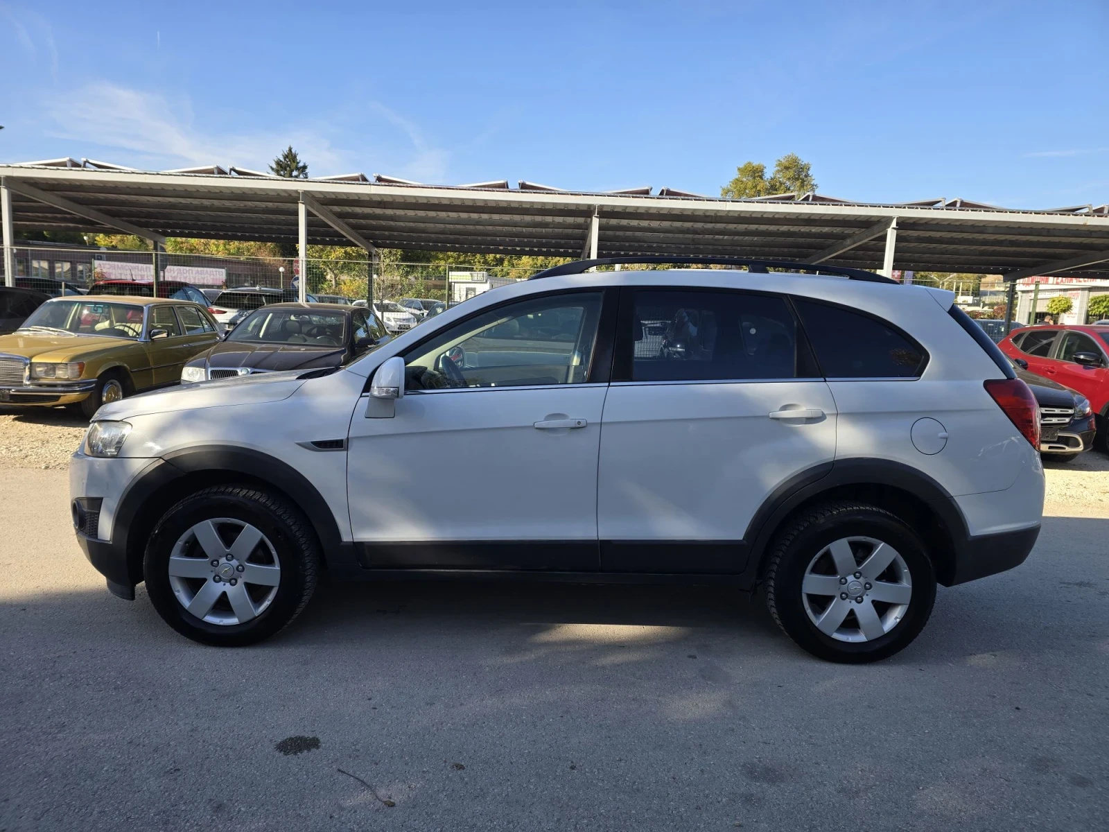 Chevrolet Captiva 2.2D 163к.с ЛИЗИНГ!, снимка 7 - Автомобили и джипове - 56582217