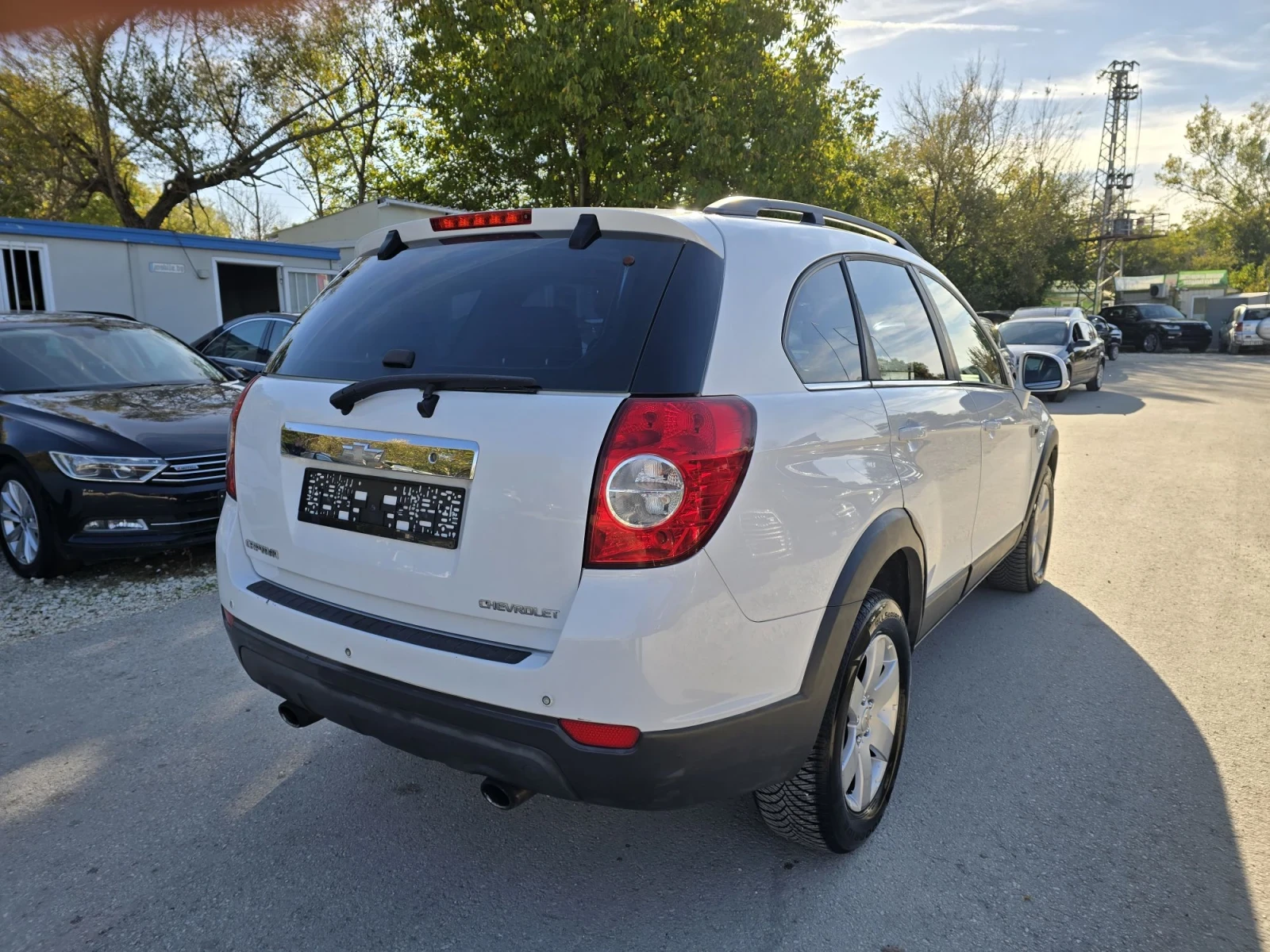 Chevrolet Captiva 2.2D 163к.с ЛИЗИНГ!, снимка 4 - Автомобили и джипове - 56582217