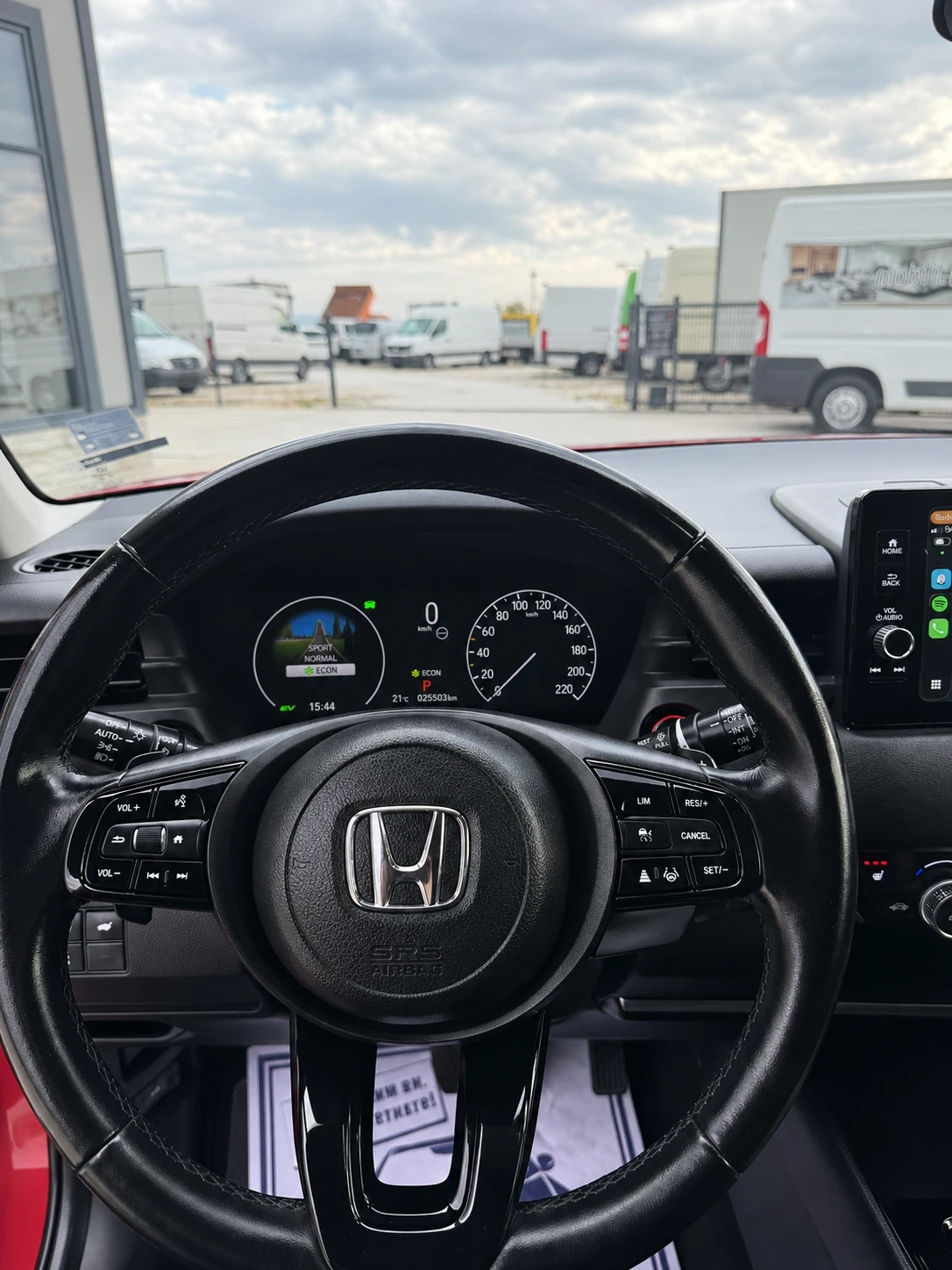 Honda Hr-v ������| 25500�� | Mobile.bg � ����������� 10