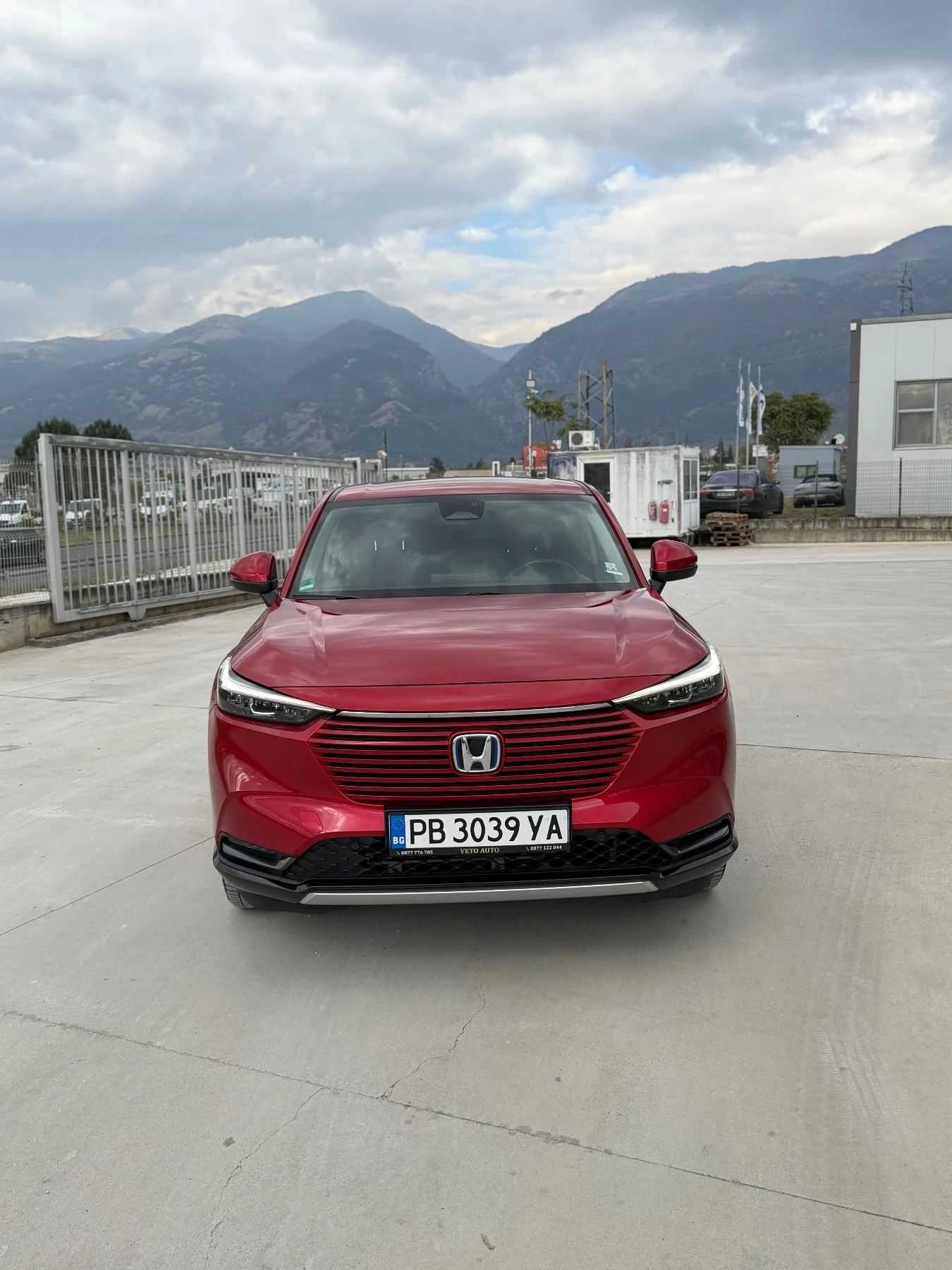 Honda Hr-v ������| 25500�� | Mobile.bg � ����������� 2