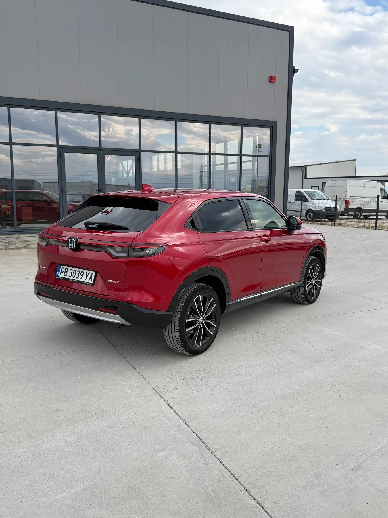 Honda Hr-v ������| 25500�� | Mobile.bg � ����������� 6