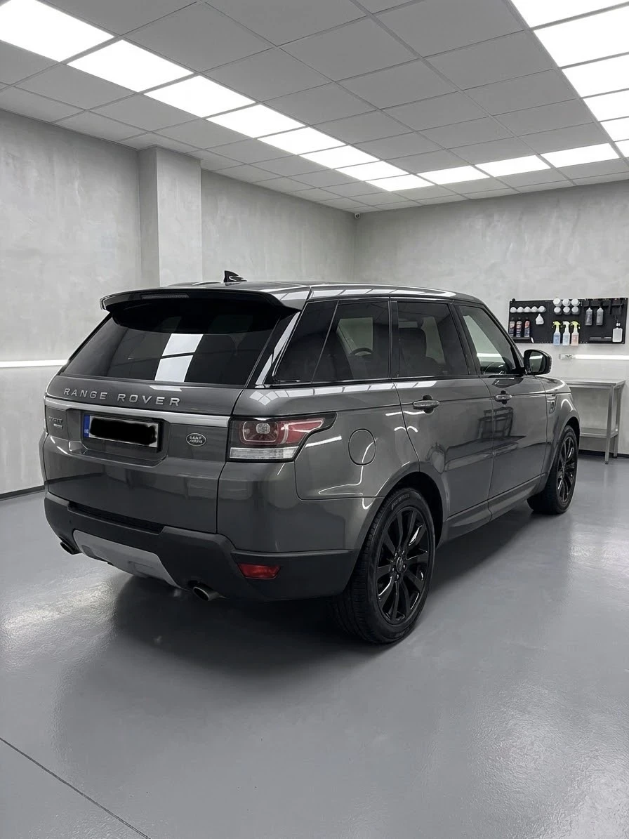 Land Rover Range Rover Sport 3.0 supercharged, снимка 2 - Автомобили и джипове - 56688774