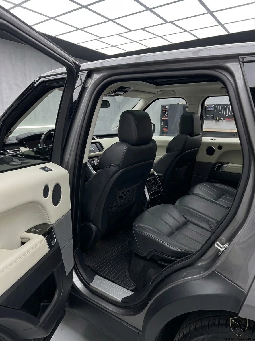 Land Rover Range Rover Sport 3.0 supercharged, снимка 7 - Автомобили и джипове - 56688774