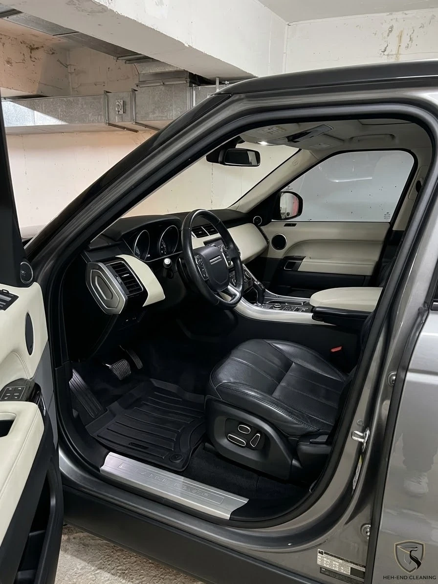 Land Rover Range Rover Sport 3.0 supercharged, снимка 5 - Автомобили и джипове - 56688774
