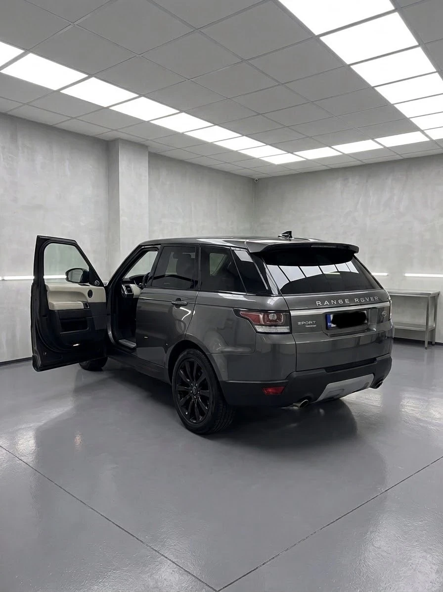 Land Rover Range Rover Sport 3.0 supercharged, снимка 3 - Автомобили и джипове - 56688774