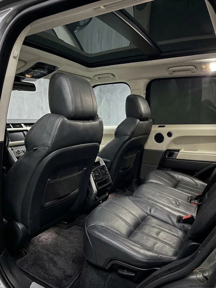 Land Rover Range Rover Sport 3.0 supercharged, снимка 9 - Автомобили и джипове - 56688774