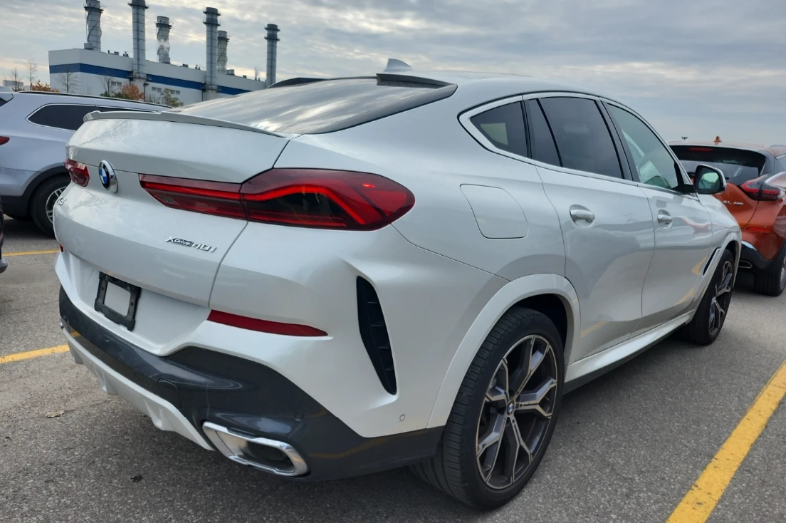 BMW X6 M SPORT PKG * XDRIVE, снимка 2 - Автомобили и джипове - 56714638