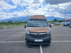 Opel Vivaro 1.6 L1H2 евро 6, снимка 2