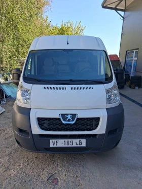 Peugeot Boxer 2.2HDI, снимка 2