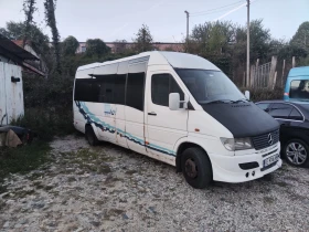     Mercedes-Benz Sprinter 312-412