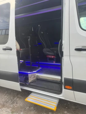 Mercedes-Benz Sprinter 519 19+ 1 | Mobile.bg    13
