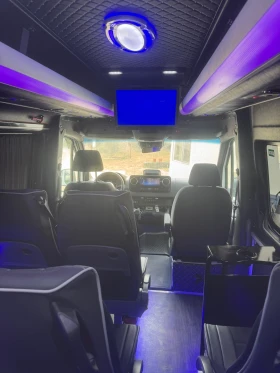 Обява за продажба на Mercedes-Benz Sprinter 519 19+ 1 ~ 184 800 лв. - изображение 7
