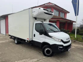Iveco Daily 70C18* Euro6* Хладилен+ Ток* Климатик* Падащ борд, снимка 17