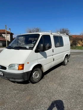 Ford Transit 2.5 Diesel, снимка 2
