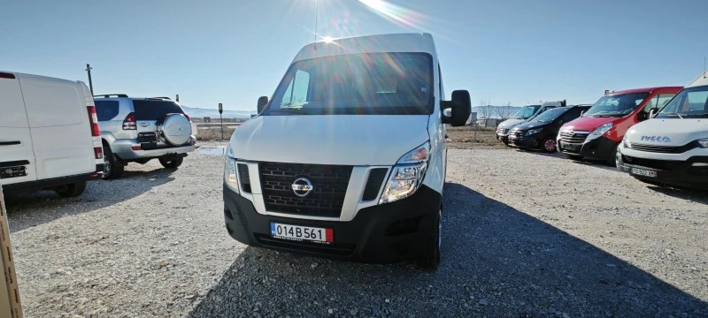 Nissan NV400 2.3 Дизел, снимка 5 - Бусове и автобуси - 43506920