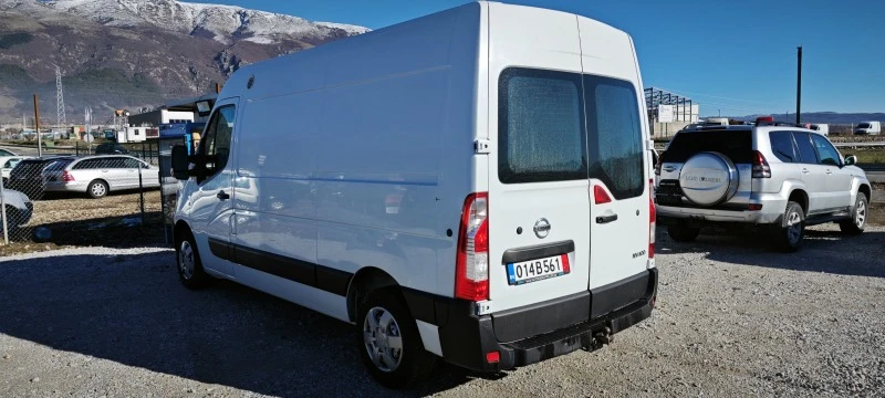 Nissan NV400 2.3 Дизел, снимка 6 - Бусове и автобуси - 43506920